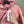 Stone Island Pink Loom Woven Down Jacket