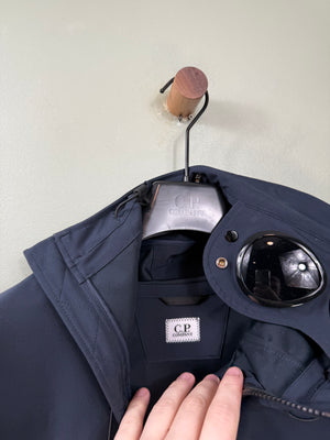 C.P. Company Navy Soft Shell Jacket
