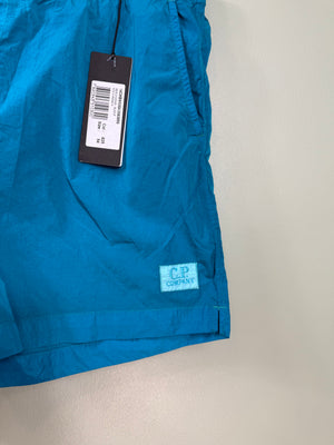C.P. Company Blue Swim Shorts