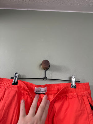Stone Island Coral RE-T Cargo Bottoms