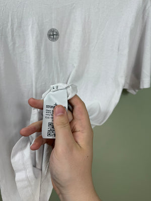 Stone Island Light Pink T-Shirt