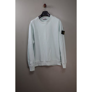 Stone Island Mint Green Jumper