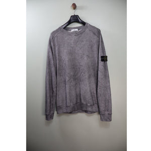 Stone Island Grey Dust Jumper