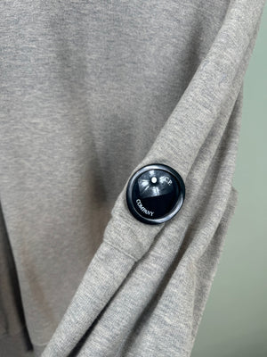 C.P. Company Grey Jumper