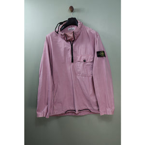 Stone Island Pink Smock