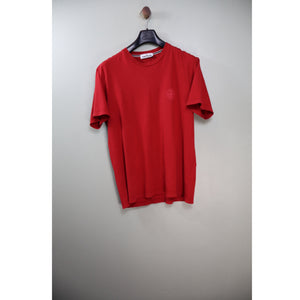 Stone Island Red T-Shirt