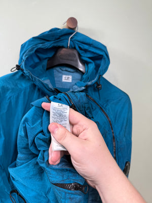 C.P. Company Blue Chrome Jacket