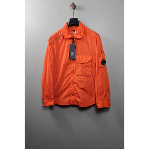 C.P. Company Orange Chrome Overshirt