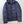 Stone Island Navy Crinkle Reps Down Jacket