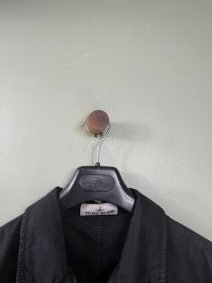 Stone Island Black Overshirt