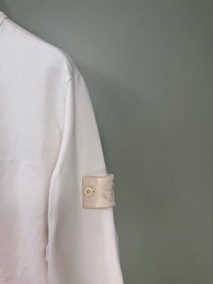 Stone Island Beige Ghost Jumper