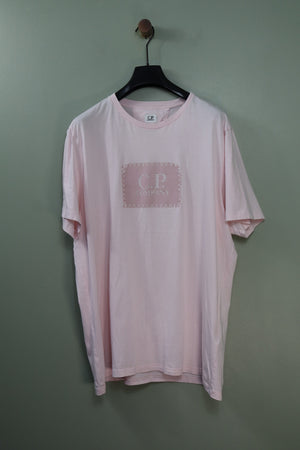 C.P. Company Pink T-Shirt