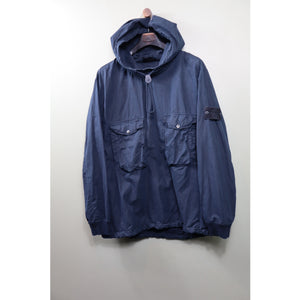 Stone Island Navy Ghost Smock