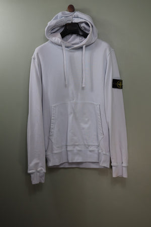 Stone Island Ice Blue Hoodie