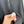 C.P. Company Black 1/4 Zip Jumper