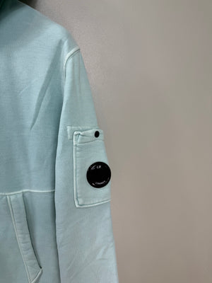 C.P. Company Baby Blue Hoodie