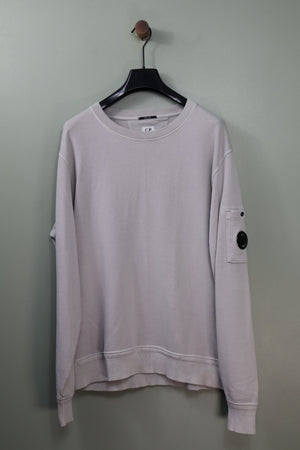 C.P. Company Grey Jumper
