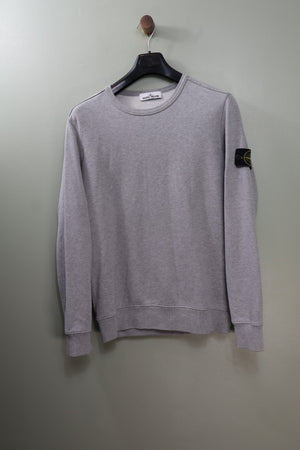 Stone Island Grey Jumper