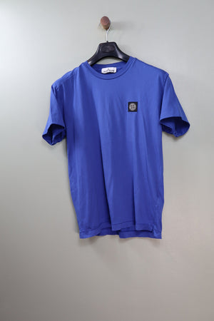 Stone Island Blue T-Shirt