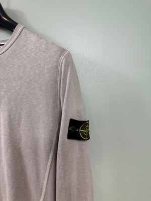 Stone Island Beige Jumper