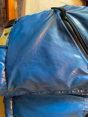 Stone Island Blue Ice Down Jacket