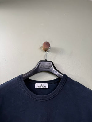 Stone Island Navy Jumper