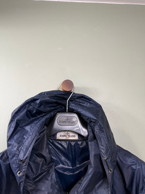 Stone Island Navy Micro Ripstop Jacket