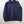Stone Island Navy 3/4 Zip Smock