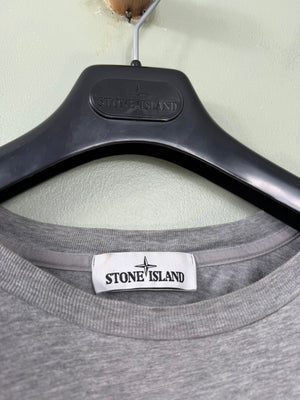 Stone Island Grey T-Shirt