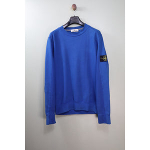 Stone Island Blue Jumper