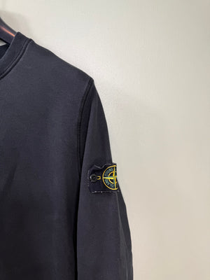 Stone Island Black Jumper