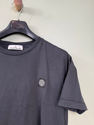 Stone Island Black T-Shirt