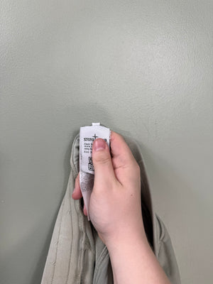 Stone Island Khaki Shorts