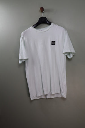 Stone Island Ice Blue T-Shirt