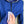 Stone Island Blue Skin Touch Jacket