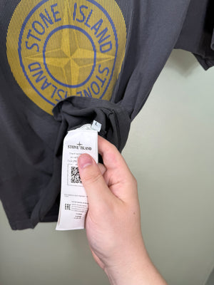 Stone Island Slate Grey T-Shirt