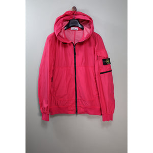 Stone Island Pink Naslan Light Watro Jacket