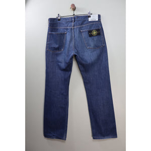 Stone Island Blue RE Jeans