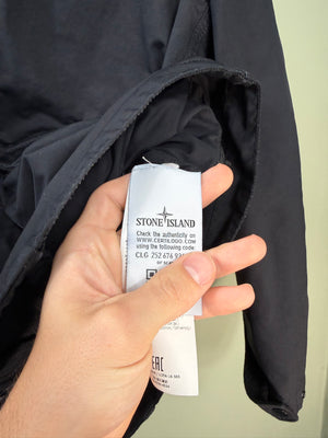 Stone Island Black David TC Jacket
