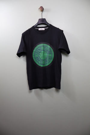 Stone Island Black T-Shirt