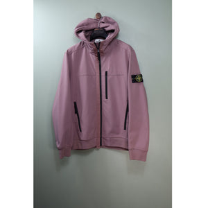 Stone Island Rose Quartz Soft Shell Jacket