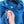 C.P. Company Blue DyShell Smock