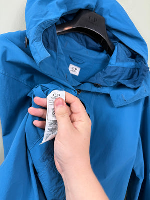 C.P. Company Blue DyShell Smock