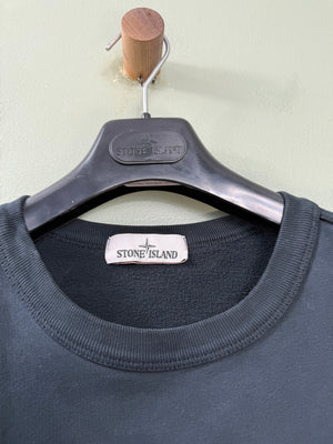 Stone Island Navy Jumper
