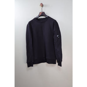C.P. Company Black Jumper