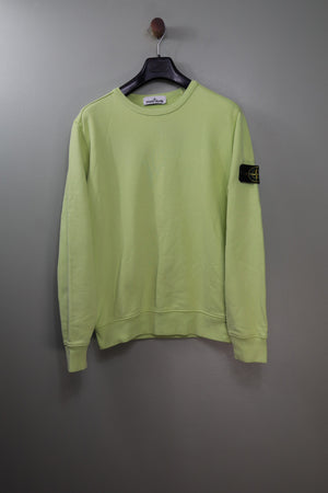 Stone Island Lime Jumper