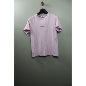 Stone Island Pink T-Shirt