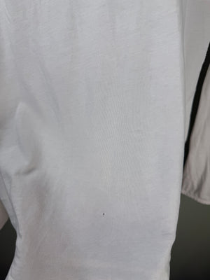 Stone Island White T-Shirt