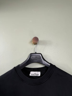 Stone Island Black Jumper