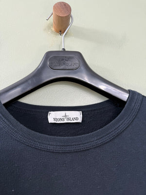 Stone Island Navy Jumper